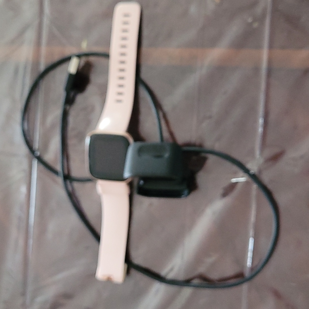 Fitbit Versa 2 Smart Watch and Activity tracker w/